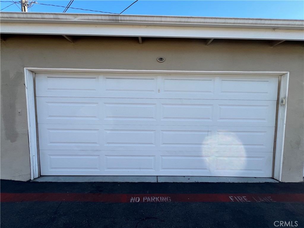 1741 Tustin Avenue, Unit 10C Costa Mesa, CA 92627 - Photo 19 of 21 GARAGE (1 BAY)