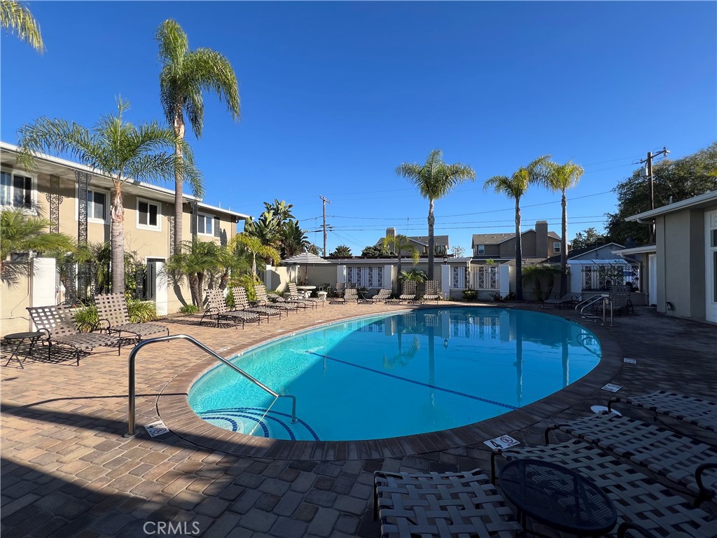 1741 Tustin Avenue, Unit 10C Costa Mesa, CA 92627 - Photo 4 of 21 COMMUNITY POOL