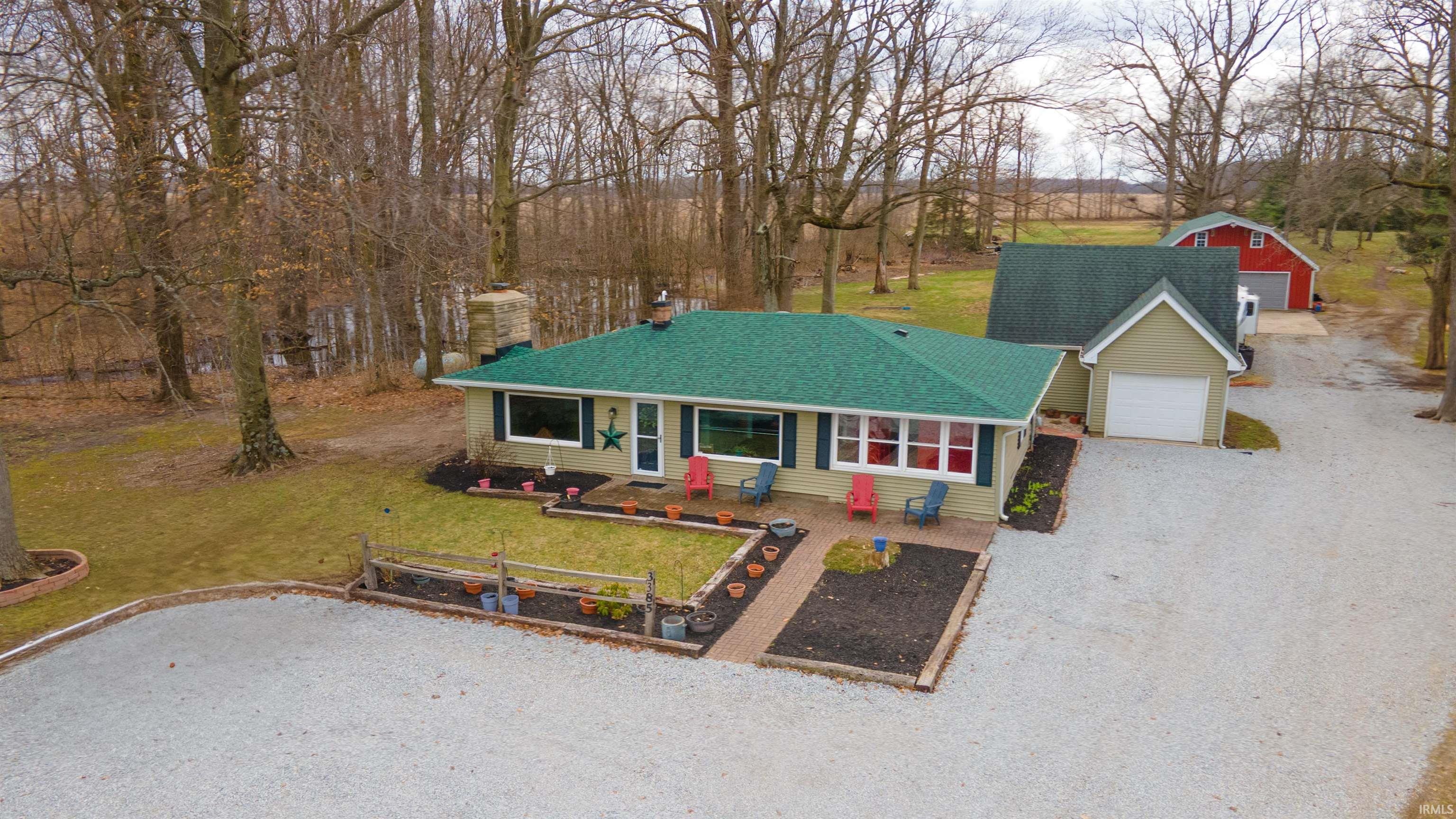 3385 Highway 36 New Castle, IN 47362 - Photo 1 of 15