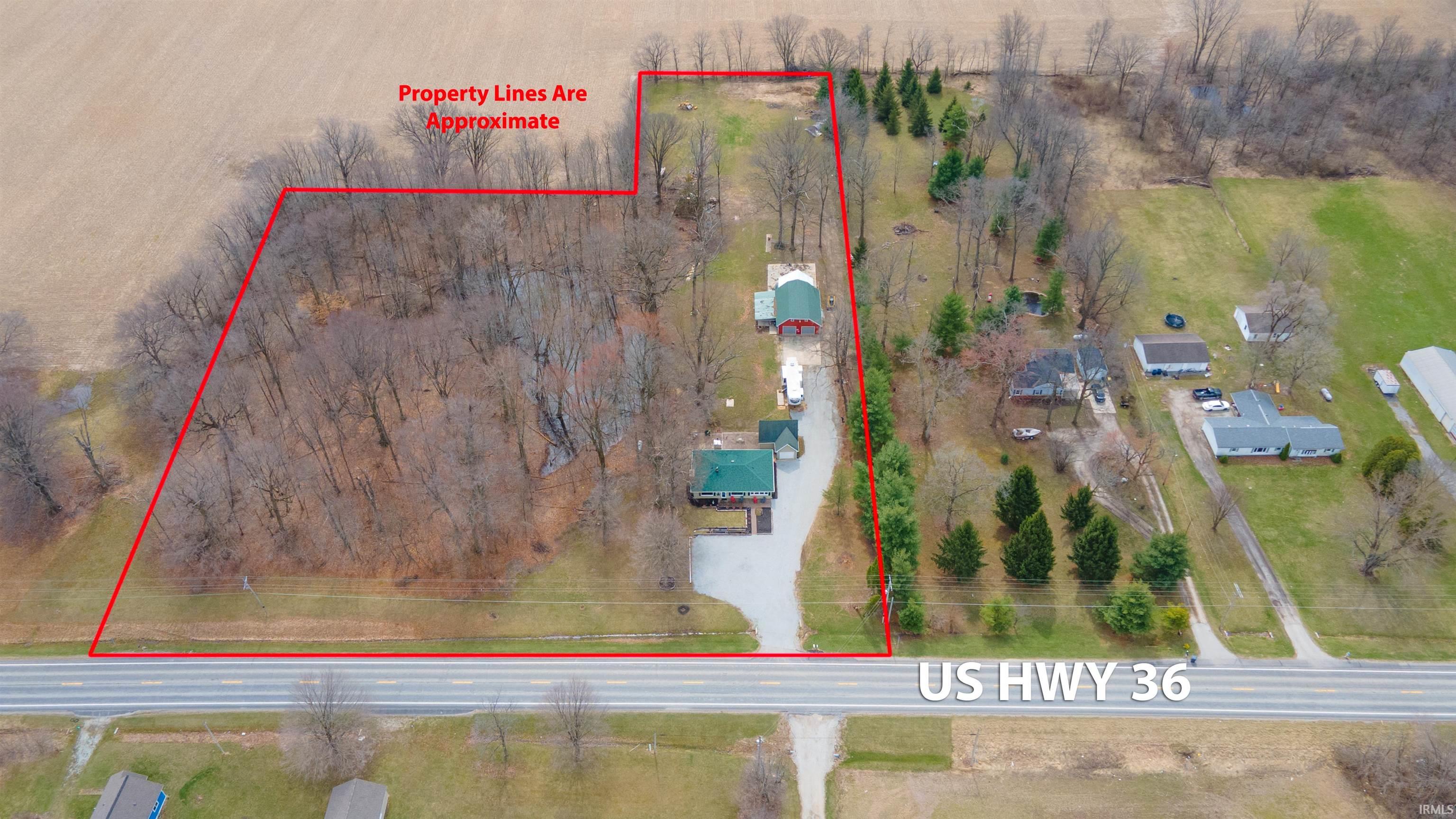 3385 Highway 36 New Castle, IN 47362 - Photo 14 of 15