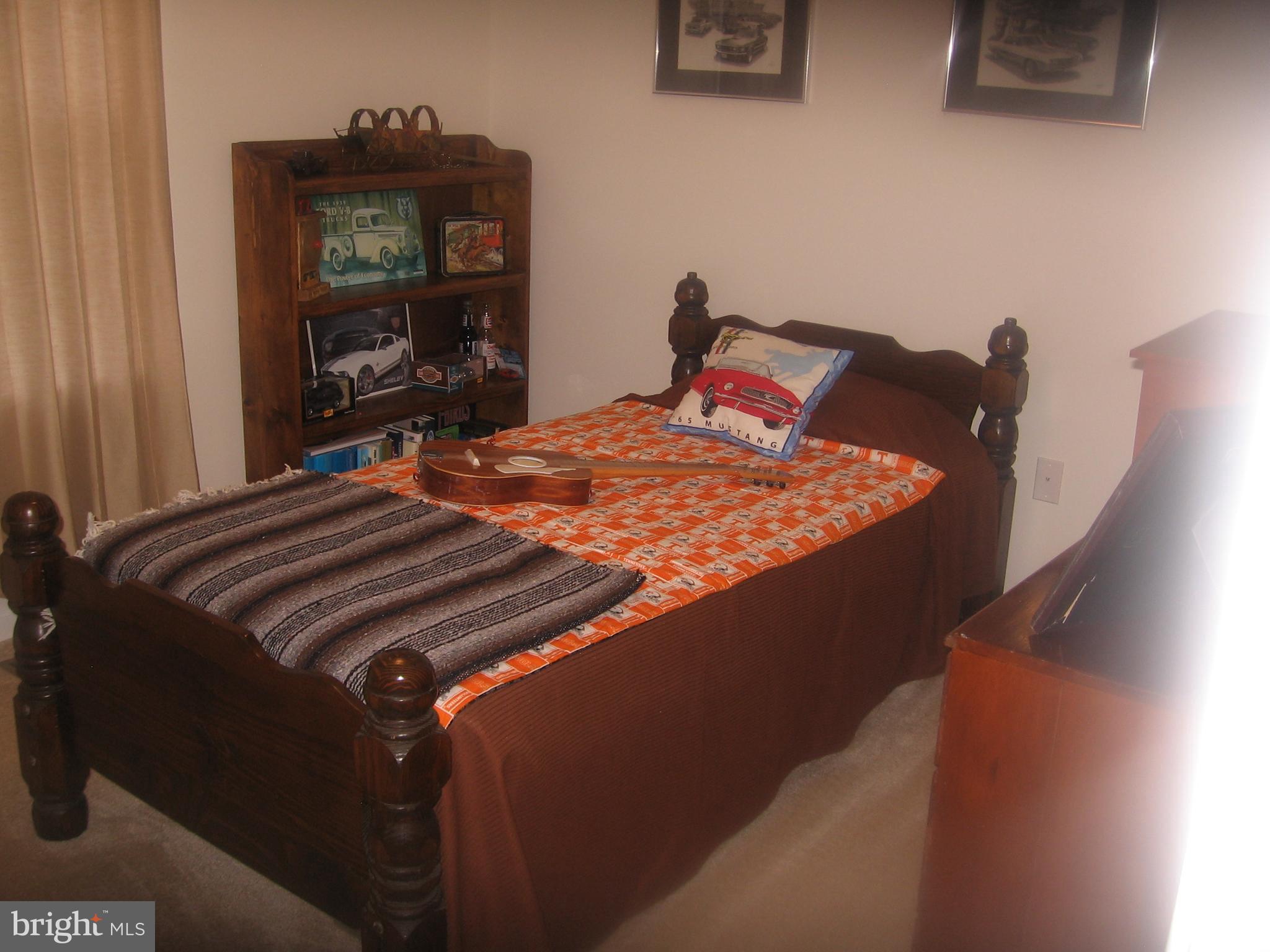 13603 Round Hill Road King George, VA 22485 - Photo 12 of 13 Second Bedroom
