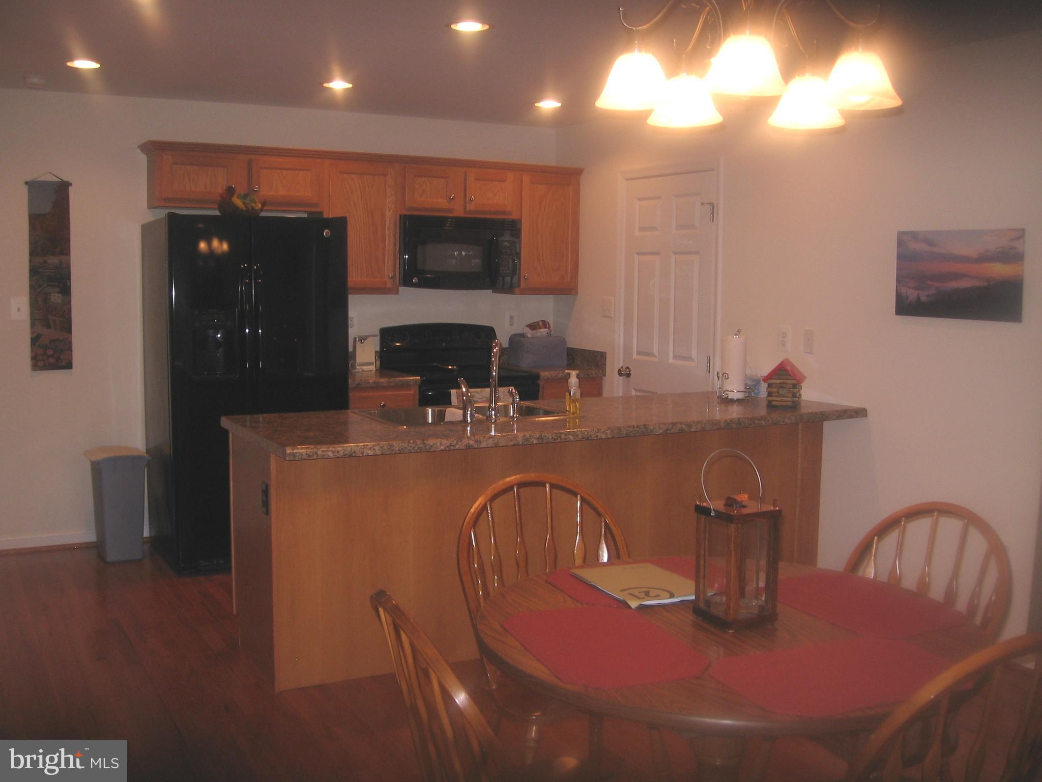 13603 Round Hill Road King George, VA 22485 - Photo 8 of 13 Kitchen Area
