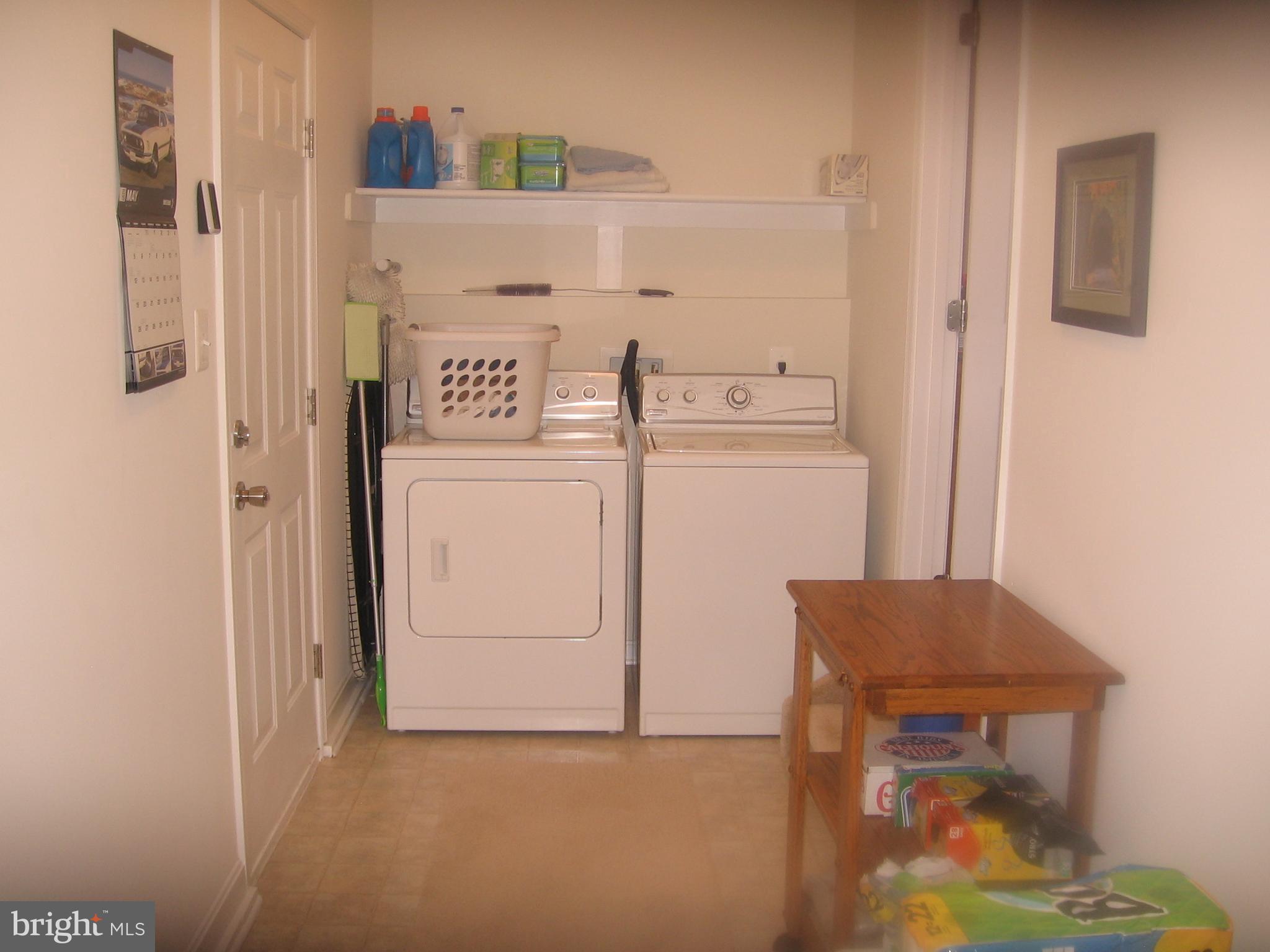 13603 Round Hill Road King George, VA 22485 - Photo 10 of 13 Laundry Room right off garage