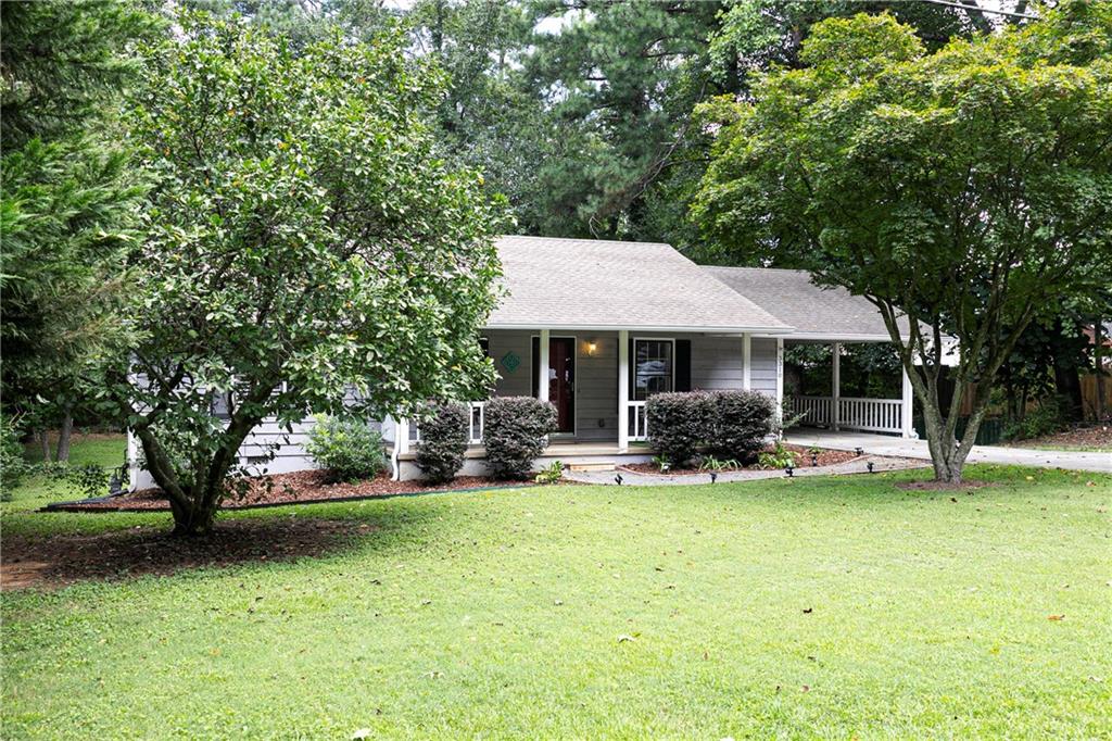 3310 Hickory Grove Road Northwest Acworth, GA 30101 - Photo 2 of 25 Gallery Image 2