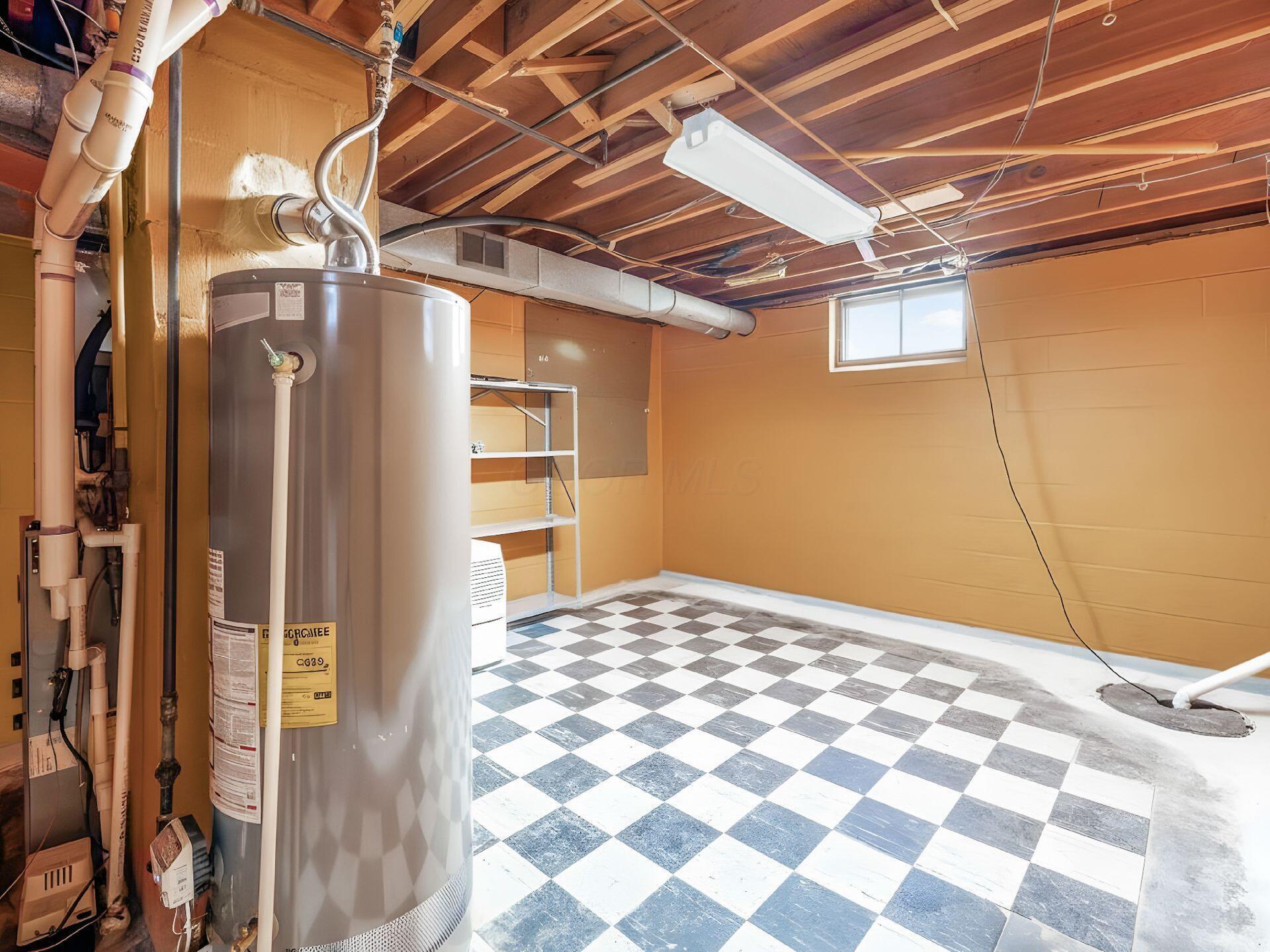771 Brixham Road Columbus, OH 43204 - Photo 28 of 34 Basement-4