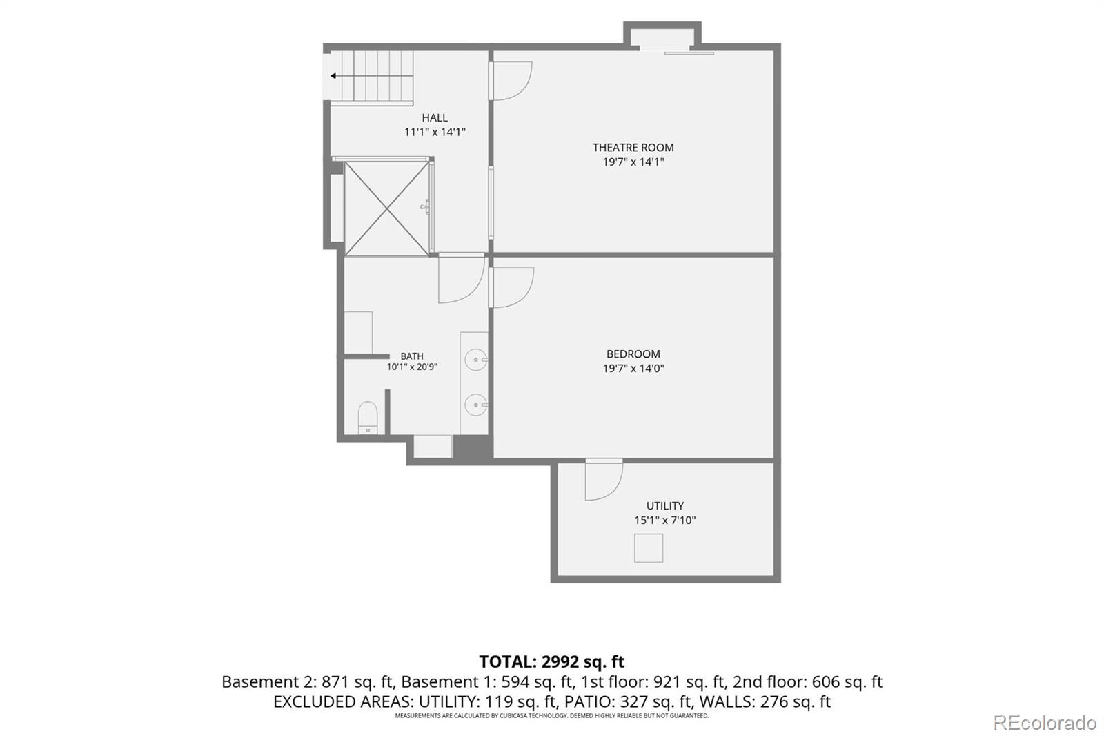 1450 Wynkoop Street, Unit 1E Denver, CO 80202 - Photo 47 of 47