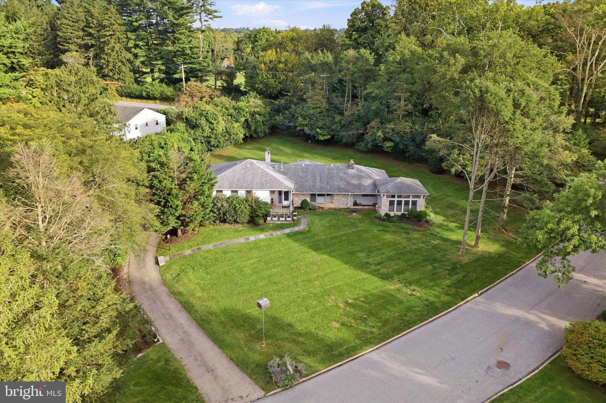 6109 West Mill Road Flourtown, PA 19031 - Photo 2 of 47 Gallery Image 2