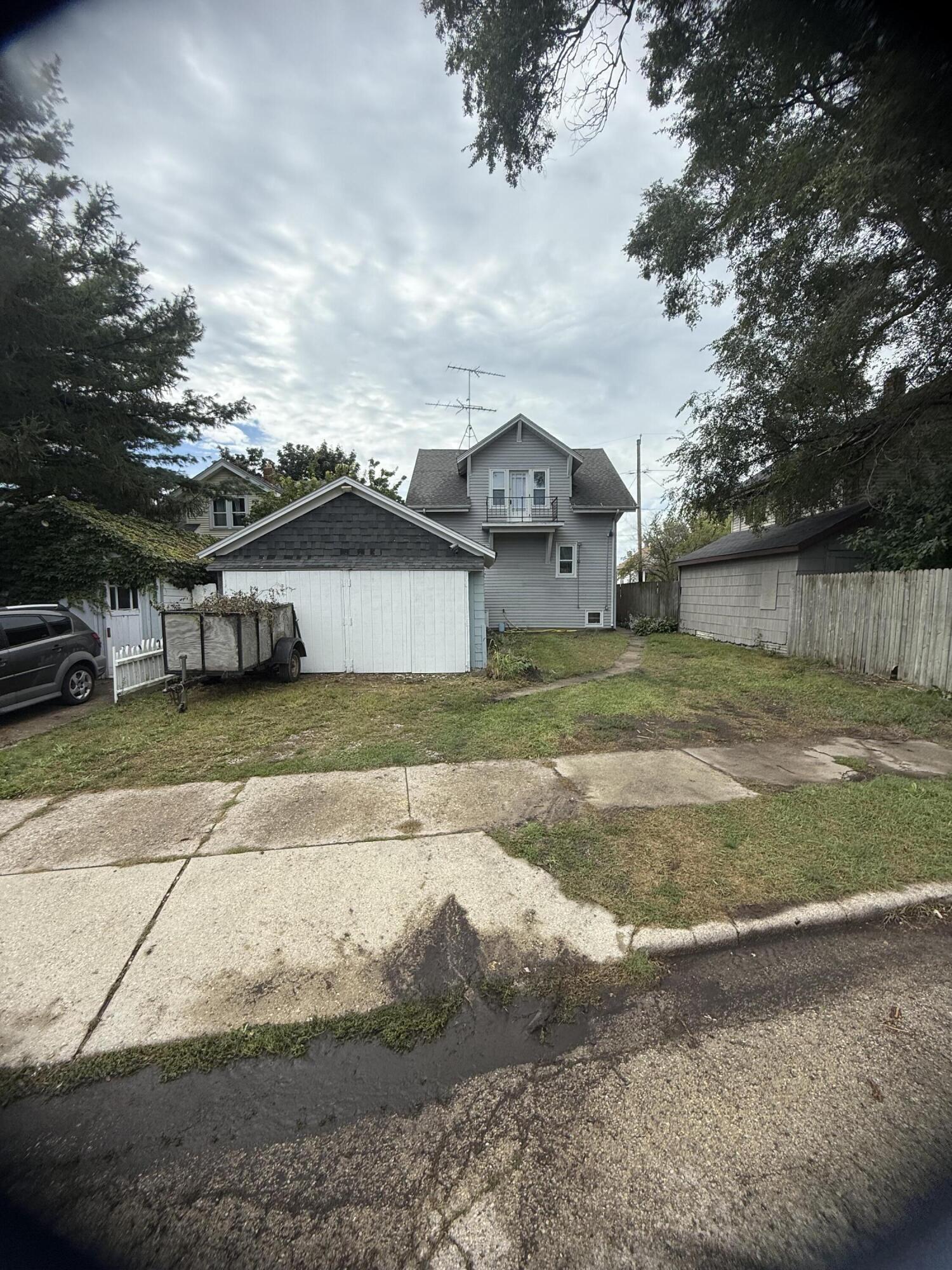 7235 Sheridan Road Kenosha, WI 53143 - Photo 25 of 26 Garage1