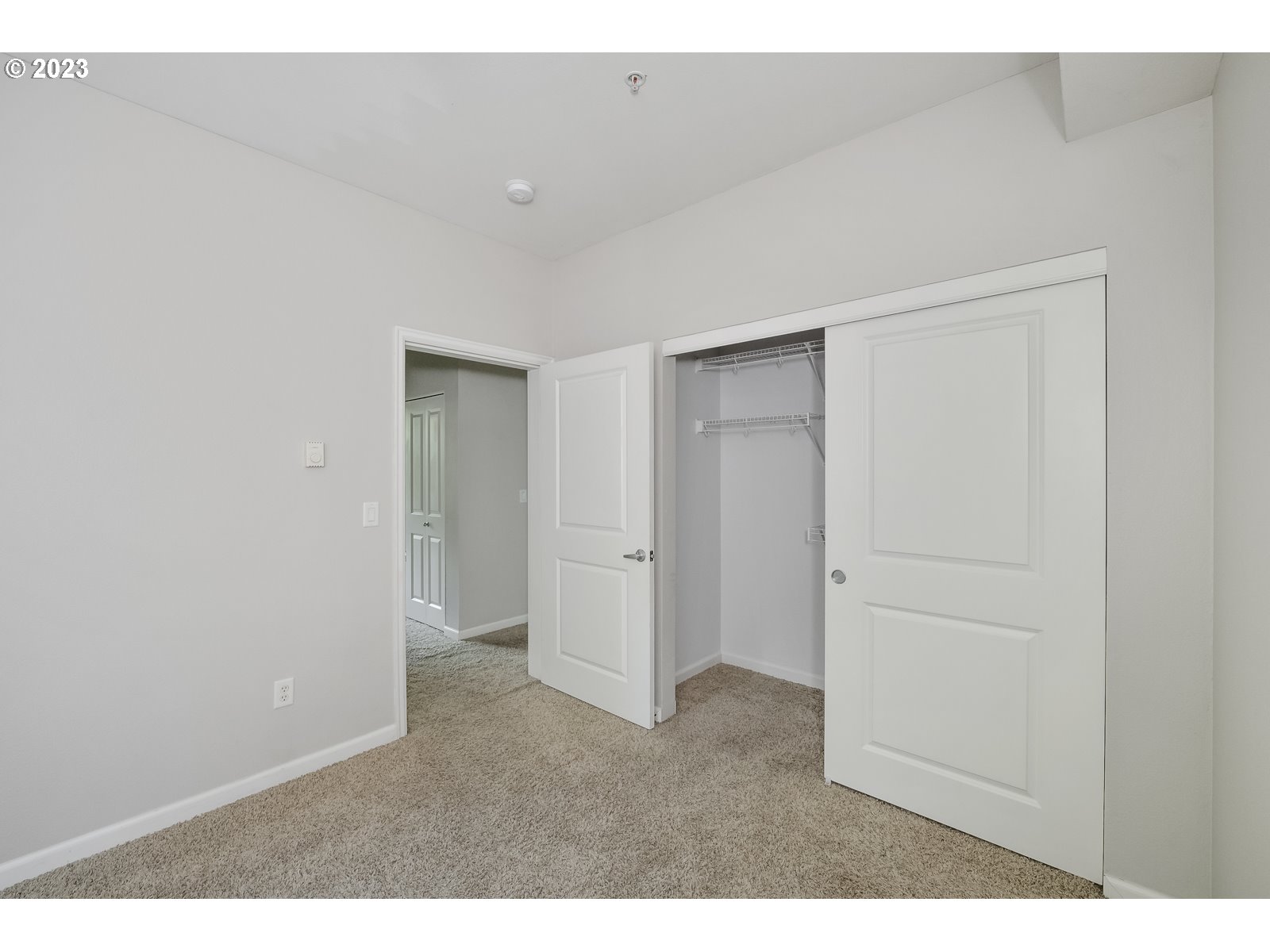 8712 North Decatur Street, Unit 201 Portland, OR 97203 - Photo 25 of 40 a view of an empty room
