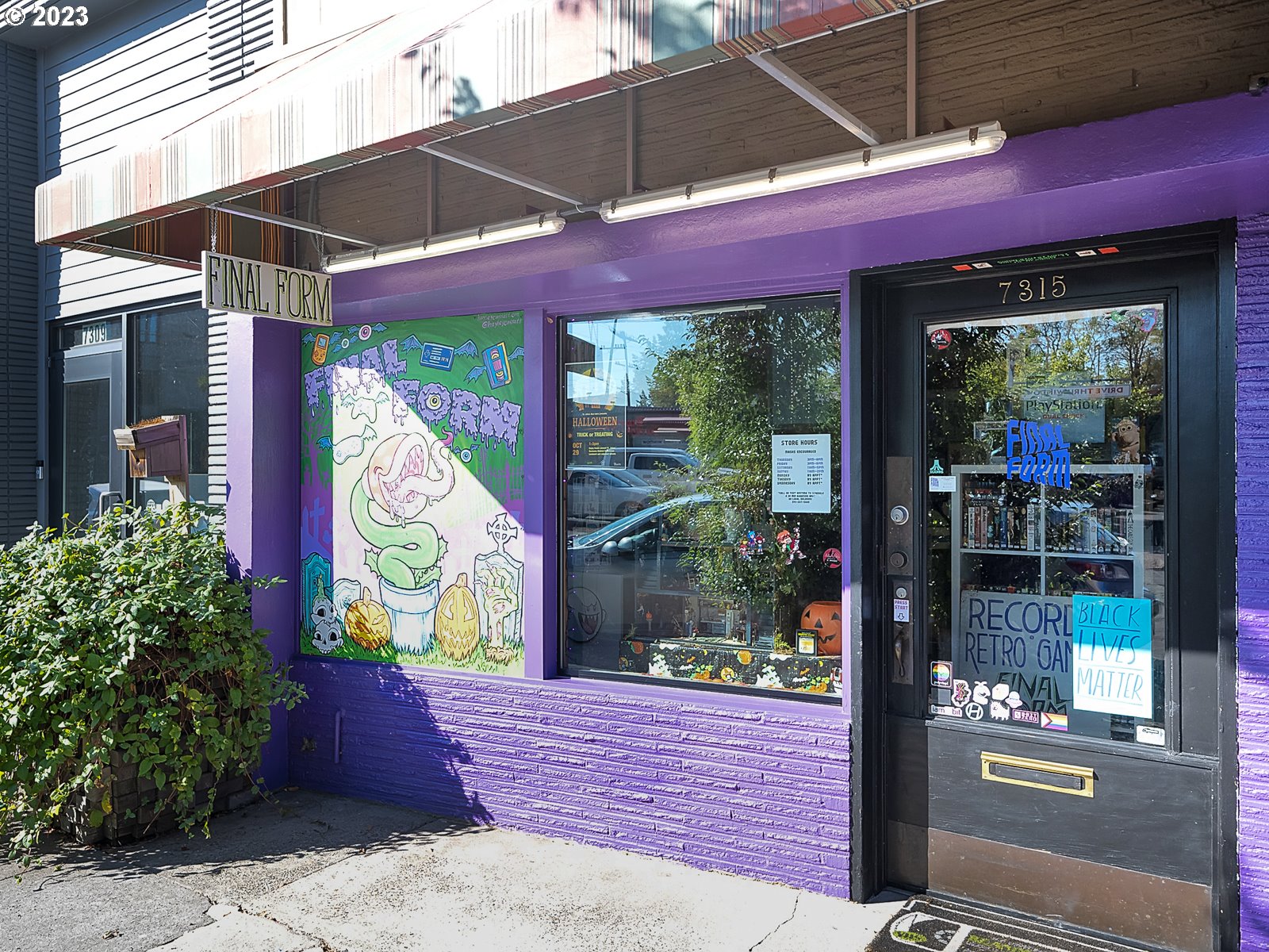 8712 North Decatur Street, Unit 201 Portland, OR 97203 - Photo 33 of 40