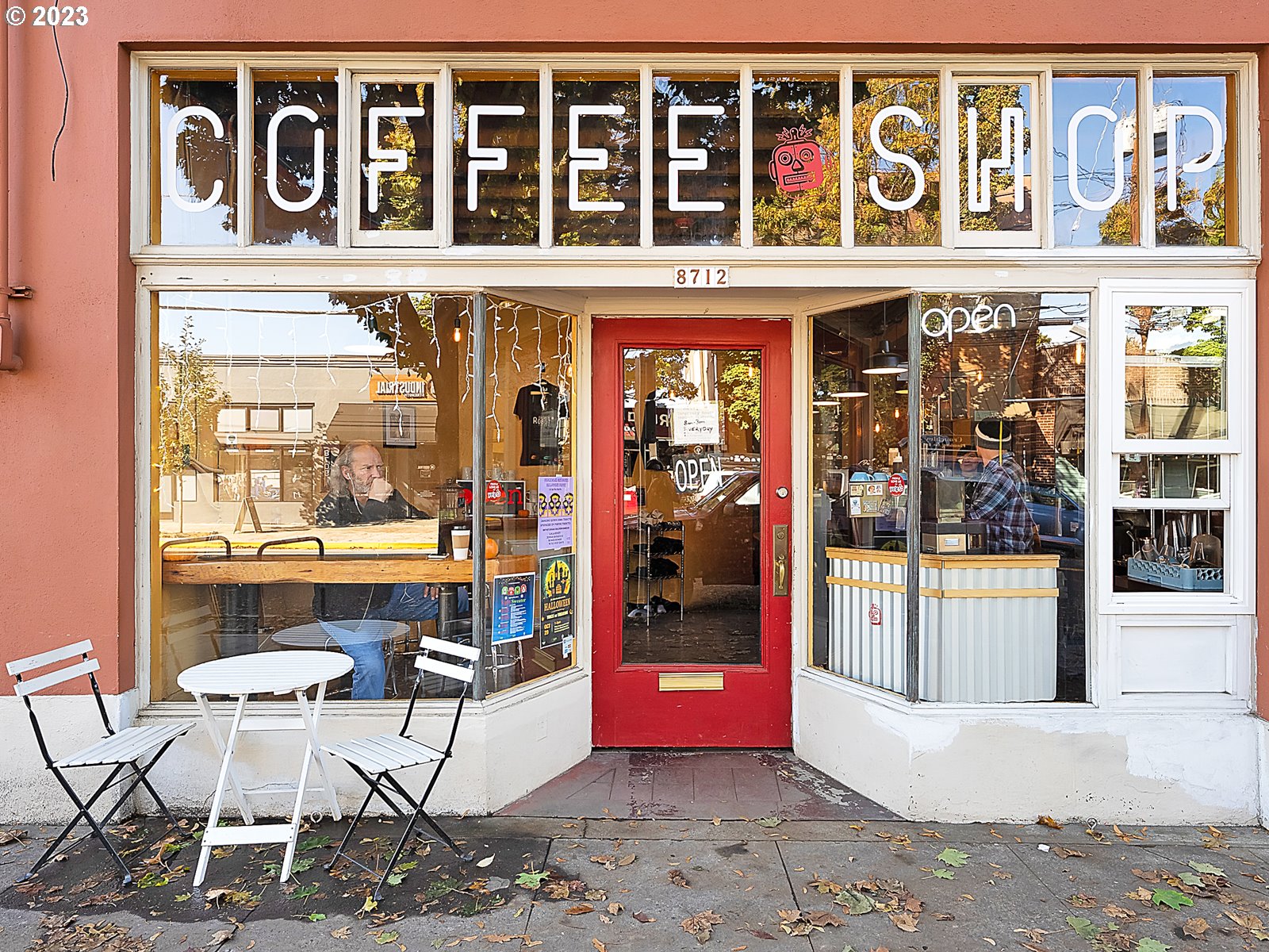 8712 North Decatur Street, Unit 201 Portland, OR 97203 - Photo 37 of 40 a view of a building with a window
