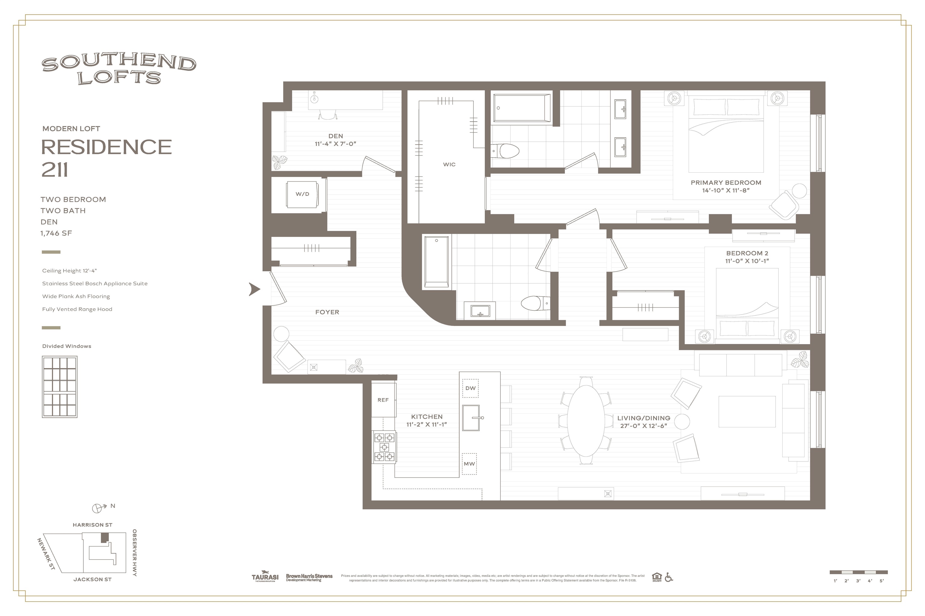 38 Jackson Street, Unit 211 Hoboken, NJ 07030 - Photo 15 of 15