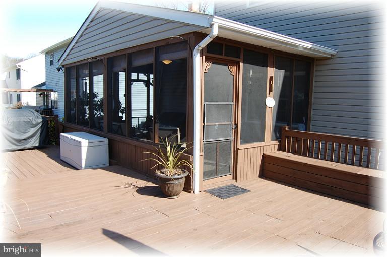7714 Pecan Leaf Road Severn, MD 21144 - Photo 1 of 26 Screened porch addition