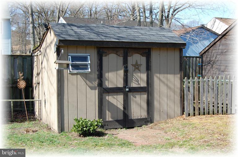 7714 Pecan Leaf Road Severn, MD 21144 - Photo 17 of 26 Shed