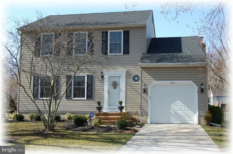 7714 Pecan Leaf Road Severn, MD 21144 - Photo 26 of 26 7714 Pecan Leaf Road Severn MD home for sale