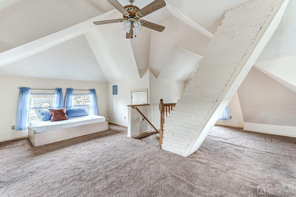 20 Codington Place Somerville, NJ 08876 - Photo 27 of 36 a view of a livingroom with a ceiling fan