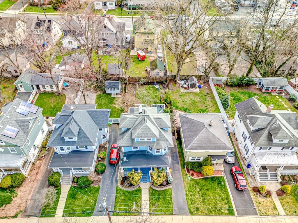 20 Codington Place Somerville, NJ 08876 - Photo 29 of 36 a view of houses with yard