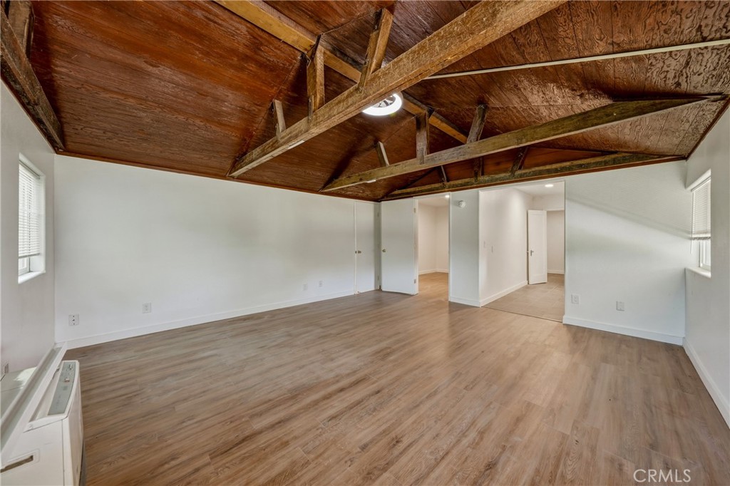 1980 Big Valley Road Lakeport, CA 95453 - Photo 19 of 56 a view of a room with wooden floor