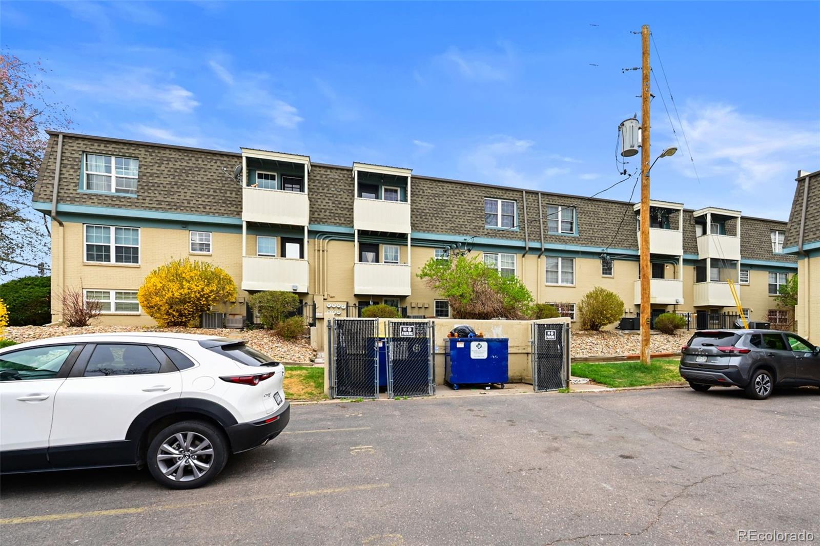 3480 South Akron Street, Unit 8 Denver, CO 80231 - Photo 20 of 20