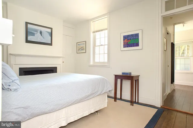 $1,650 | 123 Cathedral Street, Unit 1, Annapolis, MD 21401