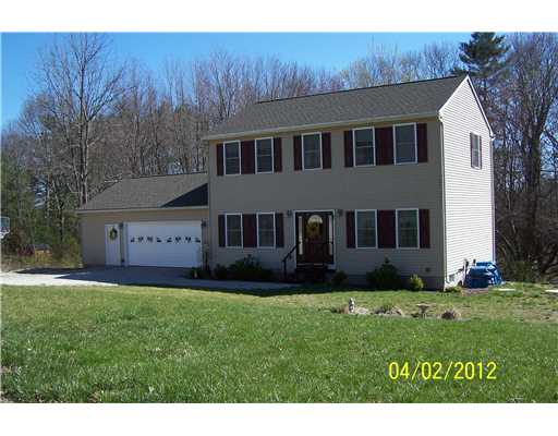 312 Camp Dixie Road Burrillville, RI 02859 - Photo 2 of 20 Exterior Front.