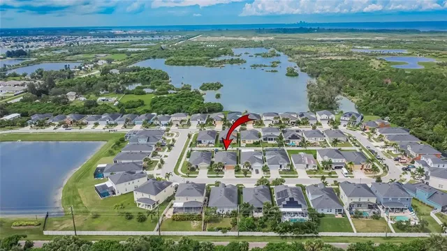 $449,000 | 5069 Inshore Landing Drive, Apollo Beach, FL 33572