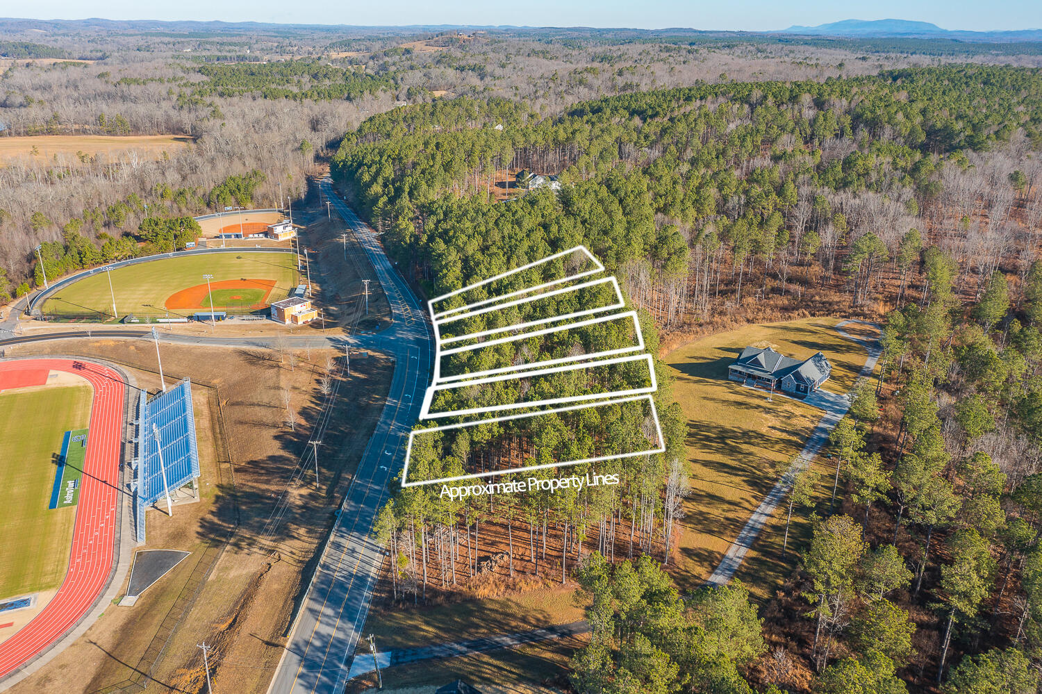 Lot 9 Crow Road Dalton, GA 30721 - Photo 3 of 13 Crow Road Parcels HD A