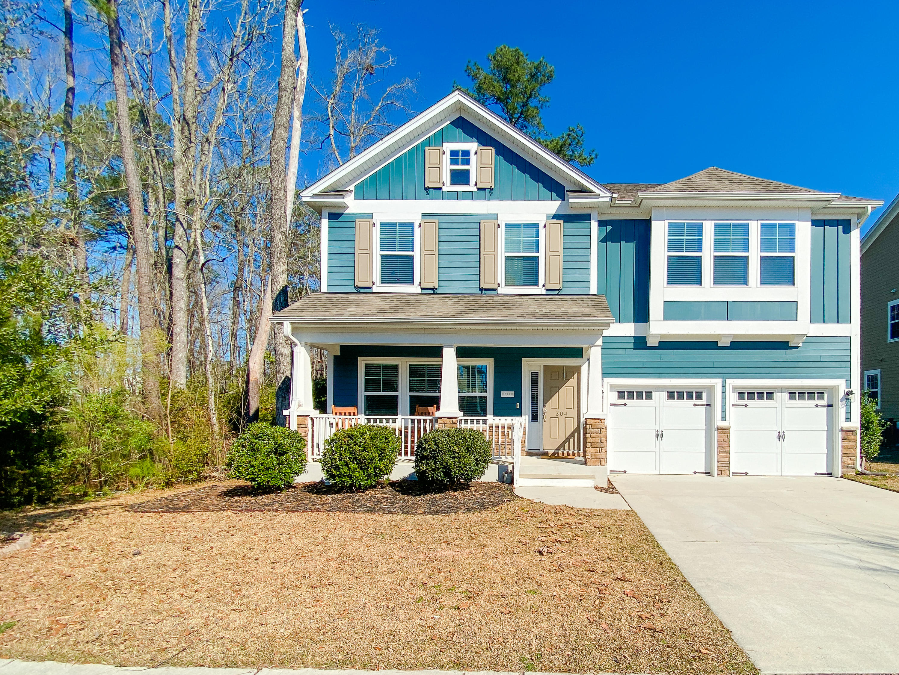 304 Ribbon Road Summerville, SC 29483 - Photo 1 of 45 DJI_20210227_100653_790