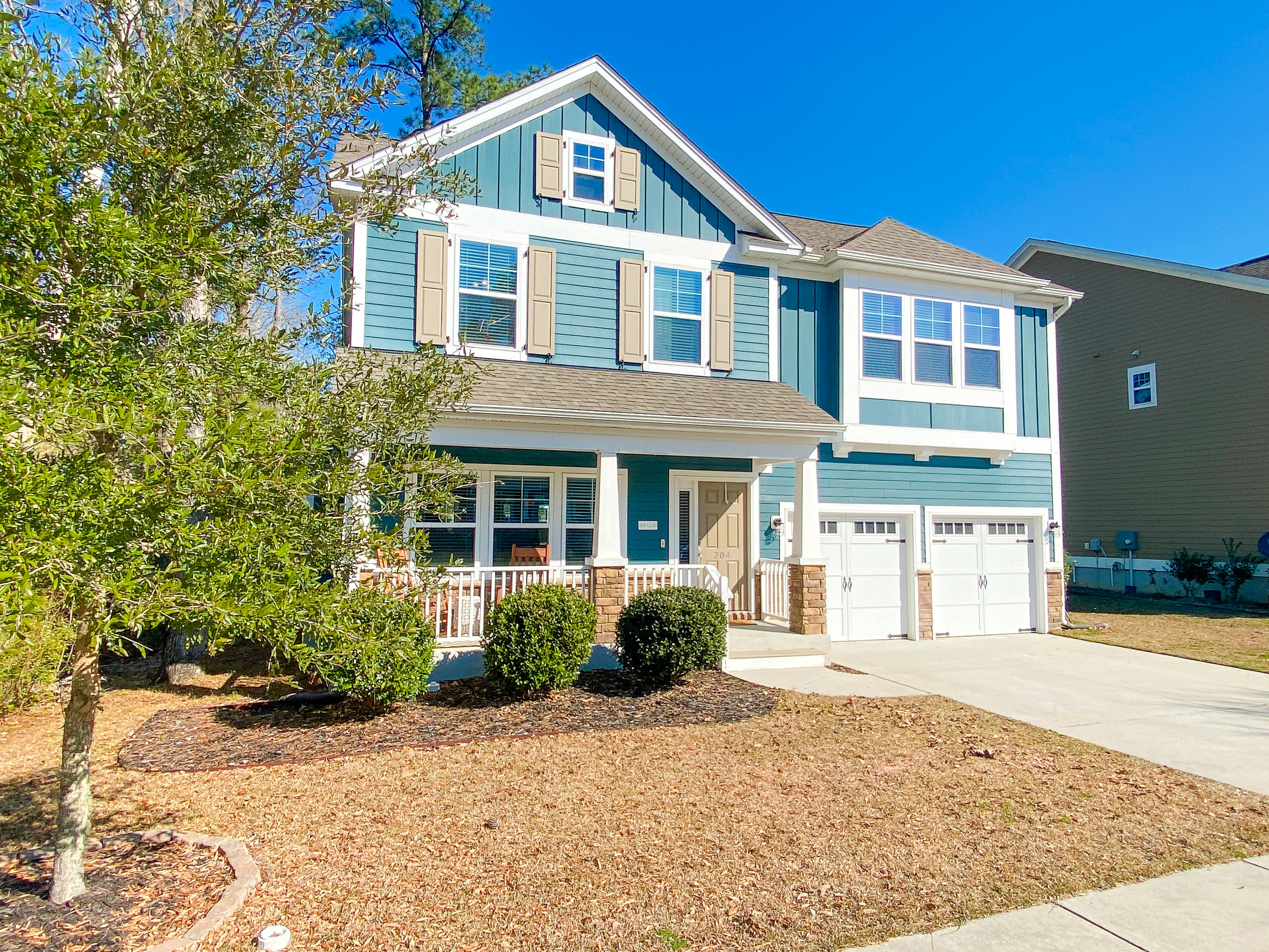 304 Ribbon Road Summerville, SC 29483 - Photo 29 of 45 DJI_20210227_100751_133