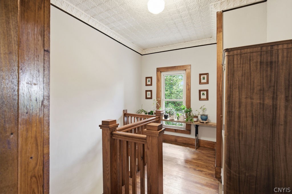 4124 Nelson Road Nelson, NY 13035 - Photo 24 of 49 Top of the stairs/landing