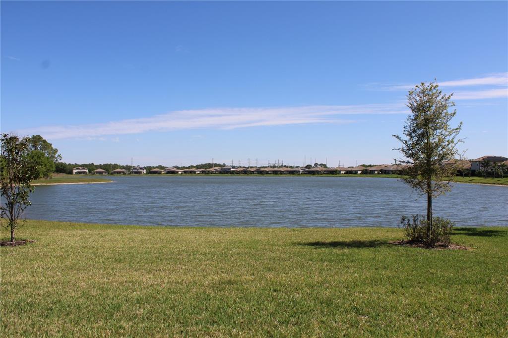 6647 Clairborne Lane Bradenton, FL 34211 - Photo 28 of 39 a view of a lake view