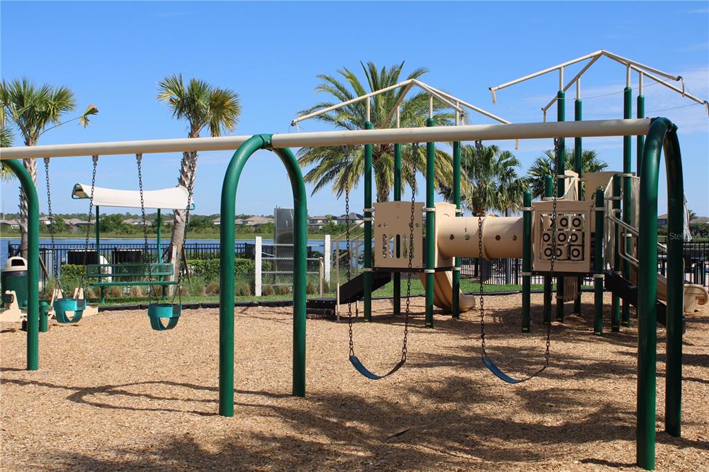 6647 Clairborne Lane Bradenton, FL 34211 - Photo 30 of 39 a view of house with a swimming pool