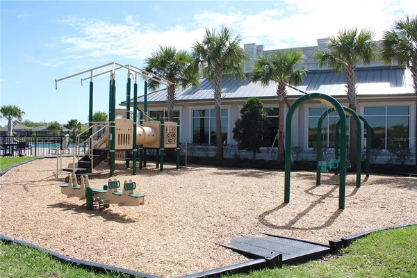 a view of balcony with patio