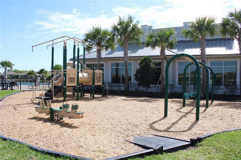 6647 Clairborne Lane Bradenton, FL 34211 - Photo 32 of 39 a view of a house with snow on the ground