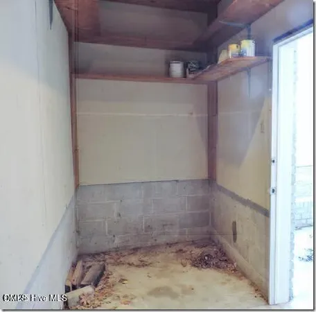 a view of a bathroom