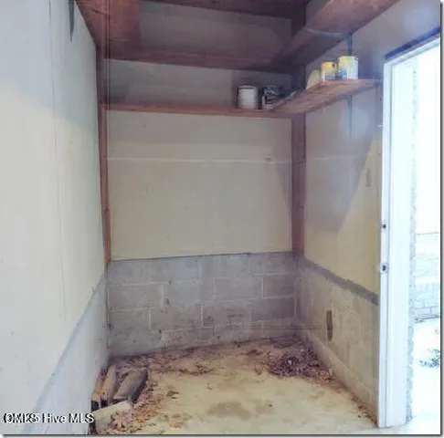 a view of a bathroom