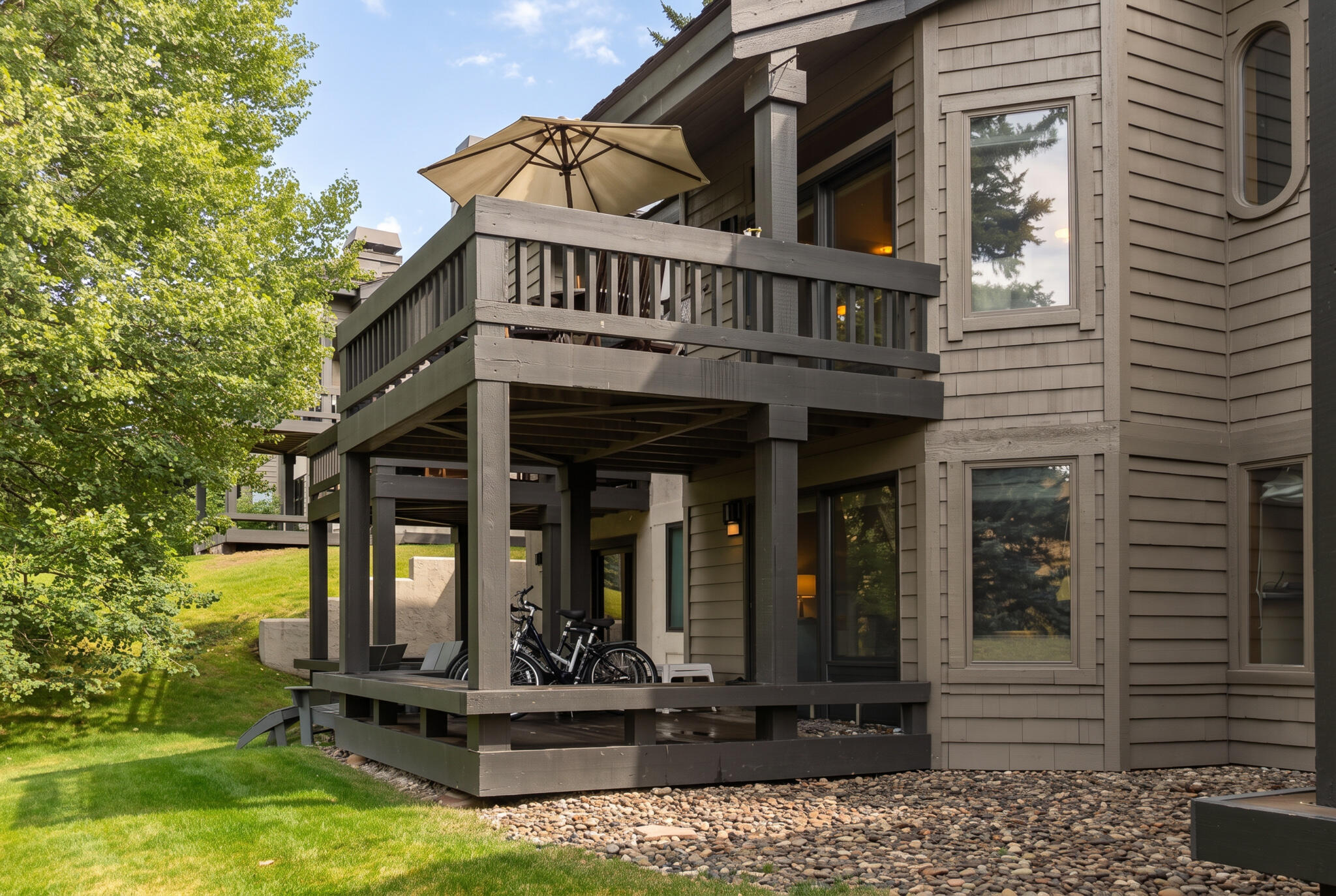 4340 Fairway Nine Road Sun Valley, ID 83353 - Photo 22 of 25 Decks