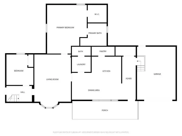 $184,900 | 110 Mill Street West, Winthrop, MN 55396