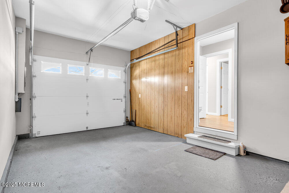 69D Sunset Road, Unit D Whiting, NJ 08759 - Photo 16 of 19 Spacious Garage with add'l storage