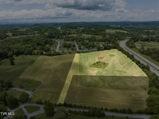 $199,000 | Lot 7 Old White Top Road, Unit 7, Bluff City, TN 37618