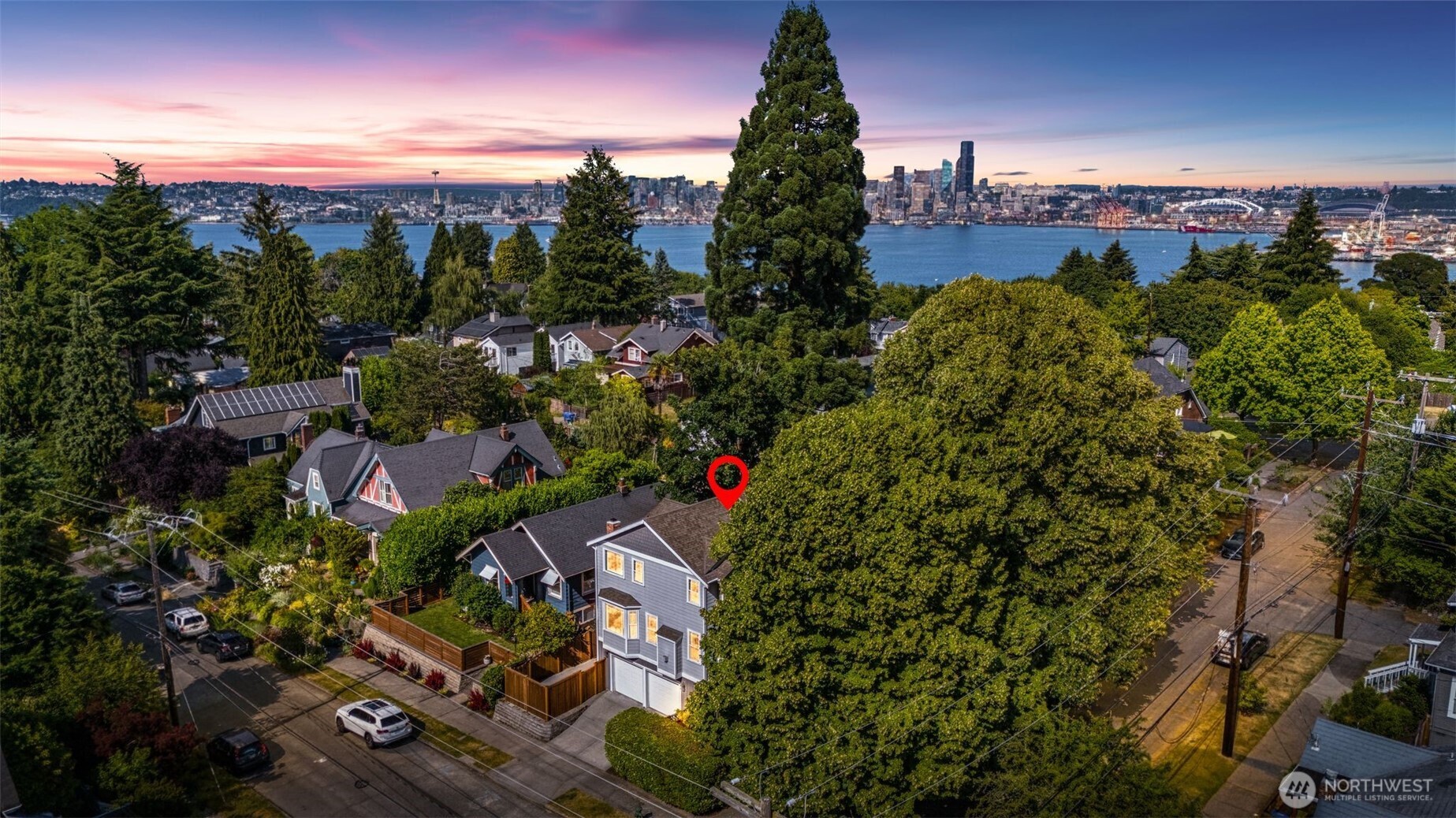 4122 Southwest Walker Street Seattle, WA 98116 - Photo 34 of 35