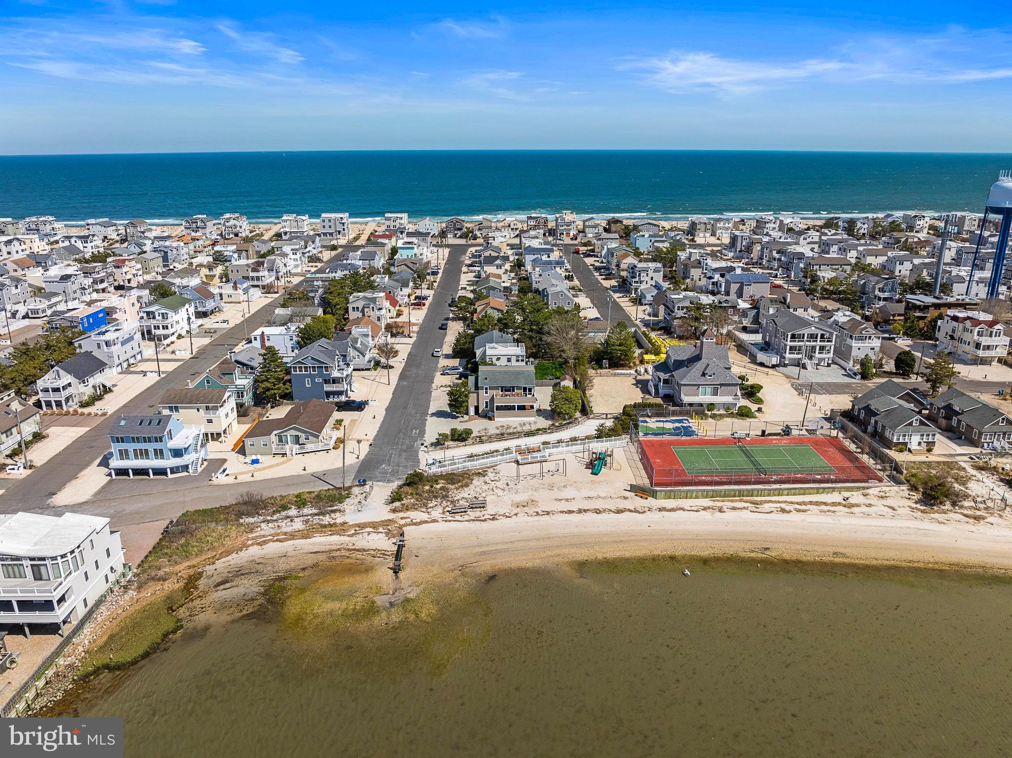 24 Joan Road Long Beach Township, NJ 08008 - Photo 42 of 55 a view of a city