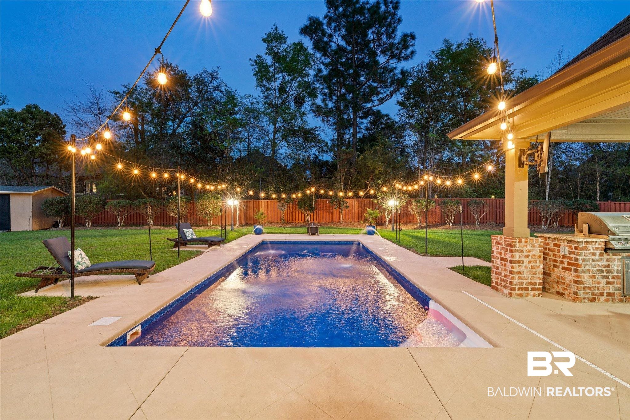 5755 Rue Conti Mobile, AL 36693 - Photo 44 of 49