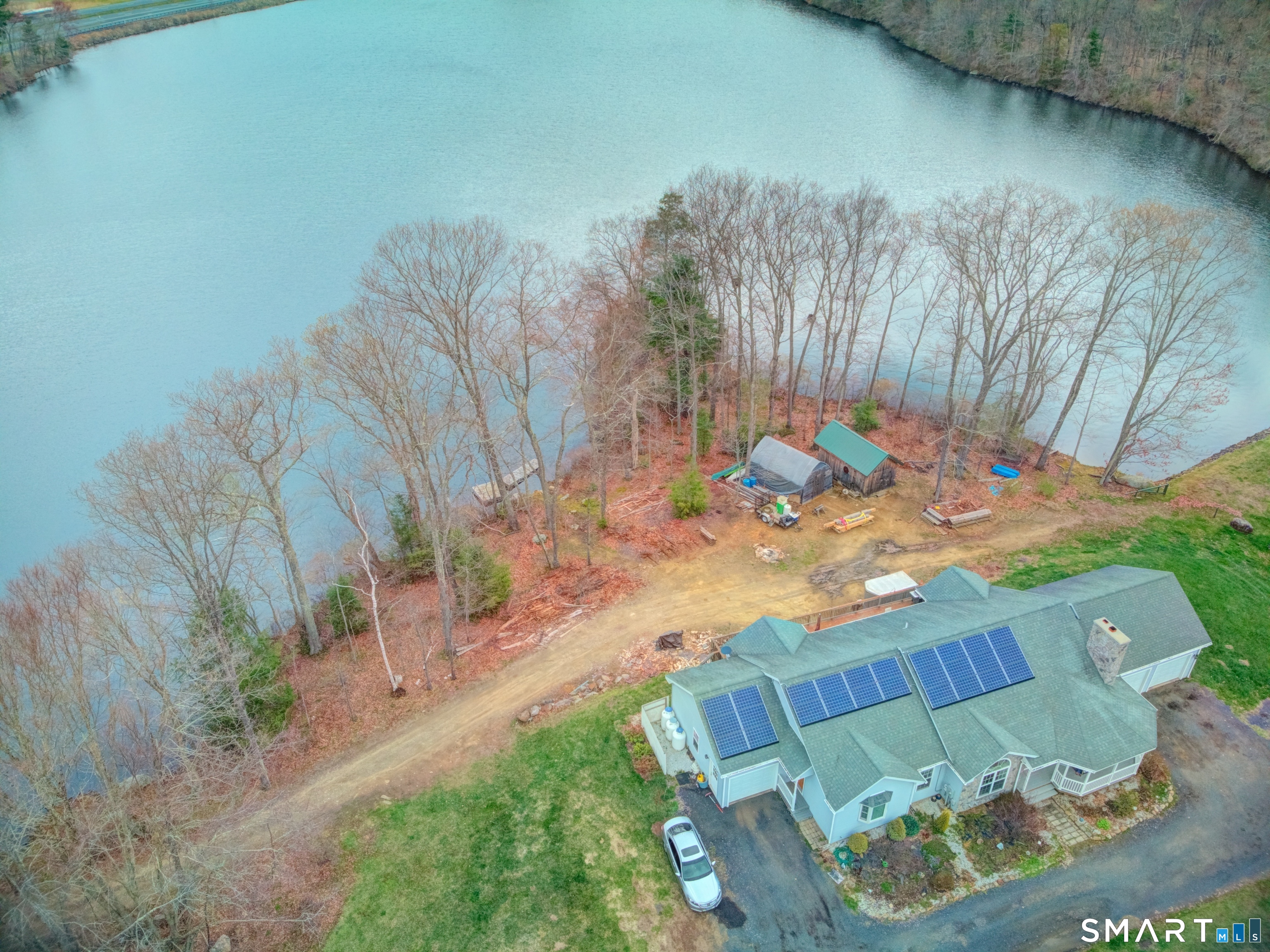 592 Ference Road Ashford, CT 06278 - Photo 4 of 33