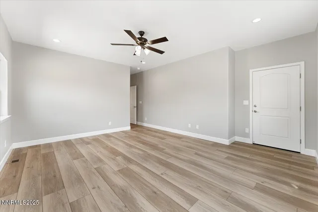a bathroom with a sink double vanity and a mirror