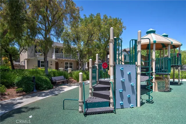 a view of a house with a park