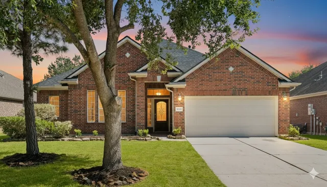 $320,000 | 20706 Oakhurst Creek Drive, Porter, TX 77365