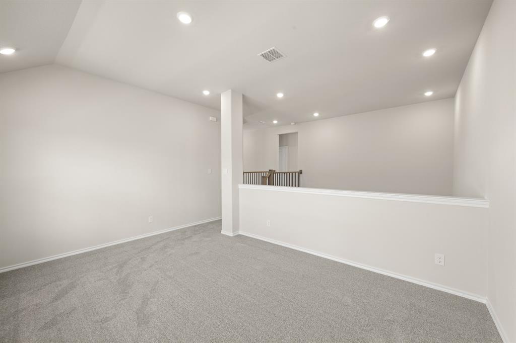 4000 Kitts Road Granbury, TX 76049 - Photo 26 of 29 DFW-Pirate Village-Concept 2492-4000 Kitts Road-Gameroom-Risewell Homes-2