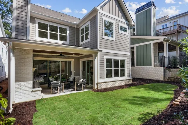 $1,299,000 | 490 Waterman Street Southeast, Marietta, GA 30060