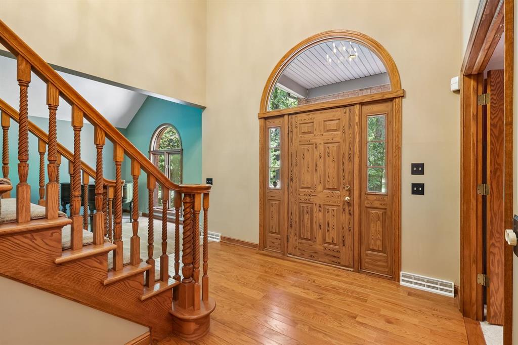 301 Romain Road Pulaski, PA 16143 - Photo 7 of 49 formal entry front door